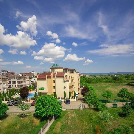 Hotel Czech Rhapsody Nesebar Ngoại thất bức ảnh