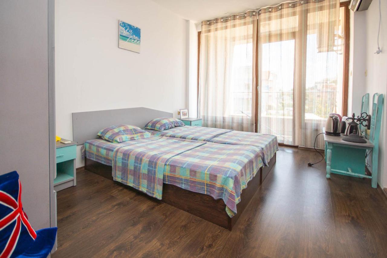 Hotel Czech Rhapsody Nesebar Ngoại thất bức ảnh