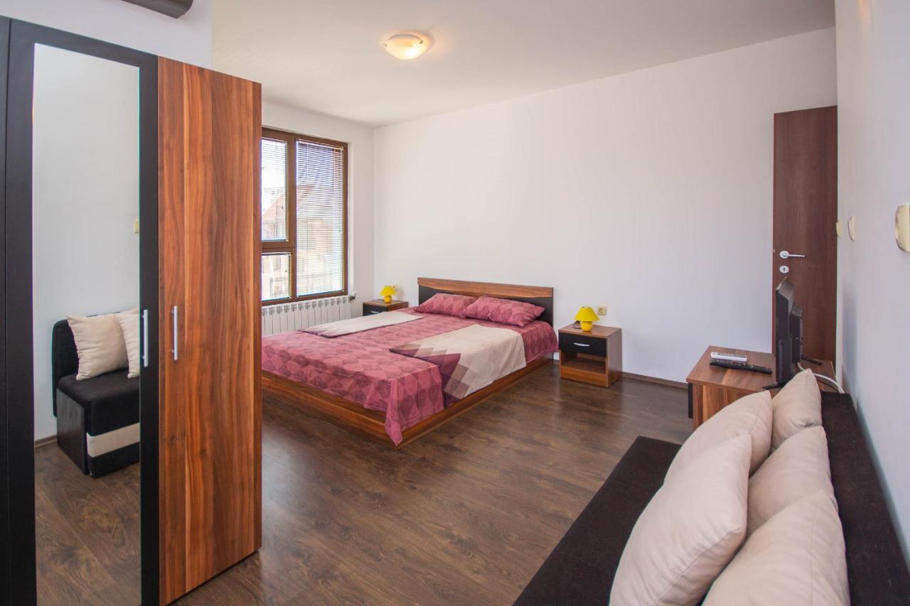 Hotel Czech Rhapsody Nesebar Phòng bức ảnh