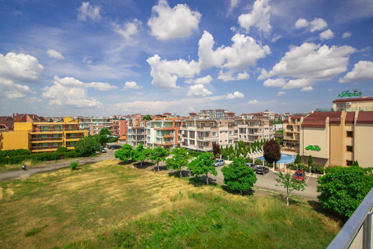 Hotel Czech Rhapsody Nesebar Ngoại thất bức ảnh