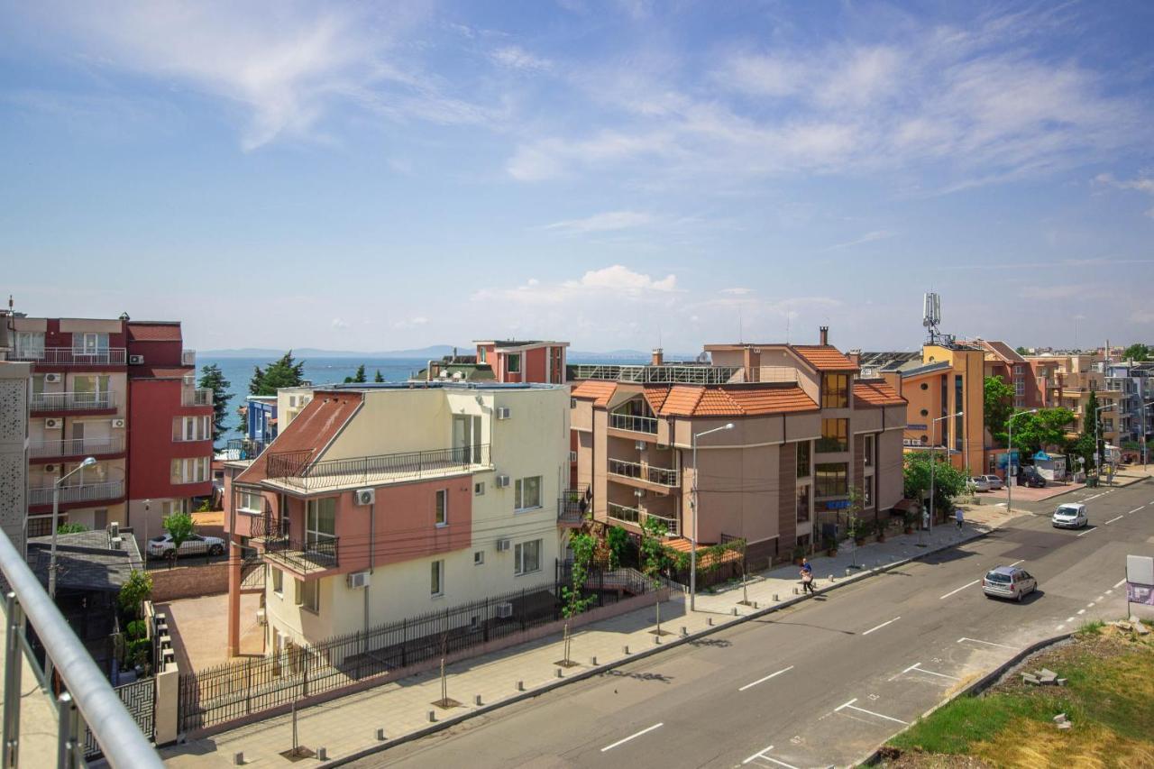Hotel Czech Rhapsody Nesebar Ngoại thất bức ảnh