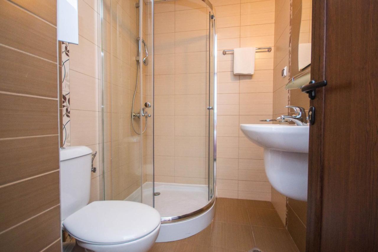 Hotel Czech Rhapsody Nesebar Ngoại thất bức ảnh